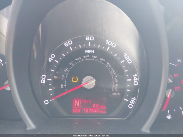 Aukcja sprzedaży 2012 Kia Sportage Lx, vin: KNDPBCA21C7276256, numer aukcji: 46255131