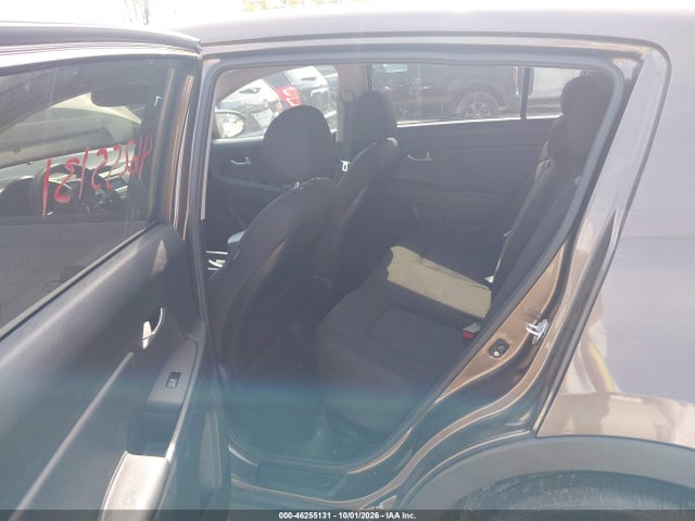 Aukcja sprzedaży 2012 Kia Sportage Lx, vin: KNDPBCA21C7276256, numer aukcji: 46255131