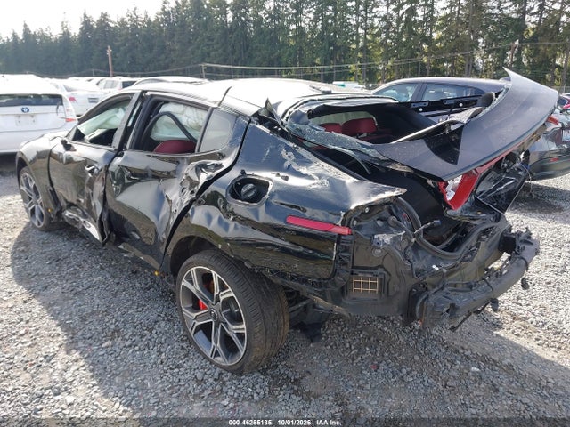 KIA Stinger Gt1 2018 KNAE45LC7J6018164 Image 6