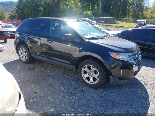 46255137 :رقم المزاد ، 2FMDK4JC4DBA72024 vin ، 2013 Ford Edge Sel مزاد بيع