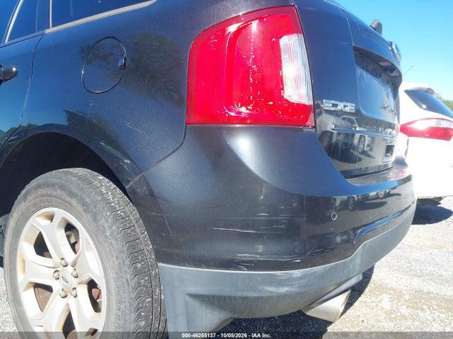 46255137 :رقم المزاد ، 2FMDK4JC4DBA72024 vin ، 2013 Ford Edge Sel مزاد بيع