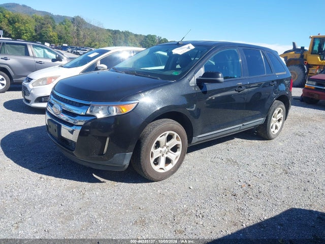 46255137 :رقم المزاد ، 2FMDK4JC4DBA72024 vin ، 2013 Ford Edge Sel مزاد بيع