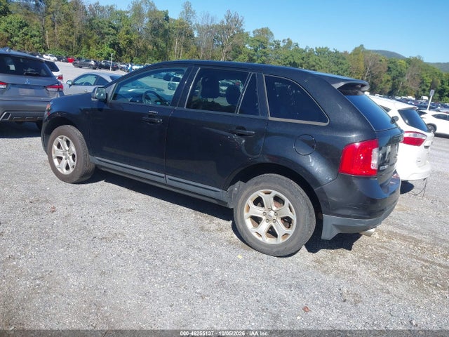 46255137 :رقم المزاد ، 2FMDK4JC4DBA72024 vin ، 2013 Ford Edge Sel مزاد بيع