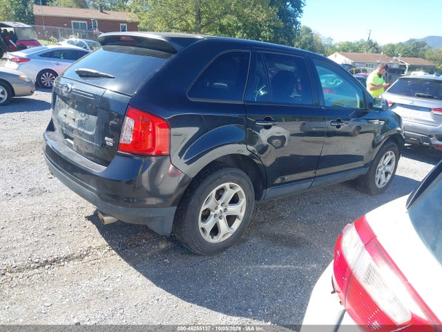 46255137 :رقم المزاد ، 2FMDK4JC4DBA72024 vin ، 2013 Ford Edge Sel مزاد بيع