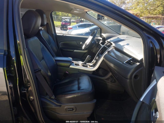 46255137 :رقم المزاد ، 2FMDK4JC4DBA72024 vin ، 2013 Ford Edge Sel مزاد بيع