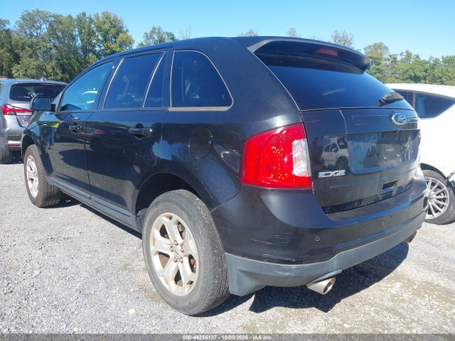 46255137 :رقم المزاد ، 2FMDK4JC4DBA72024 vin ، 2013 Ford Edge Sel مزاد بيع