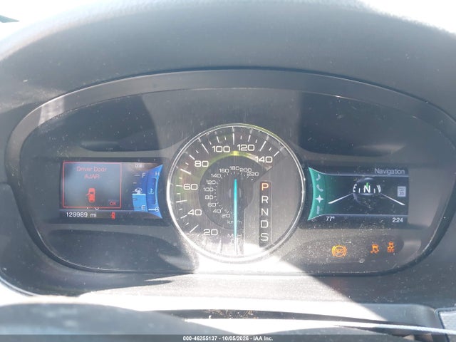 46255137 :رقم المزاد ، 2FMDK4JC4DBA72024 vin ، 2013 Ford Edge Sel مزاد بيع