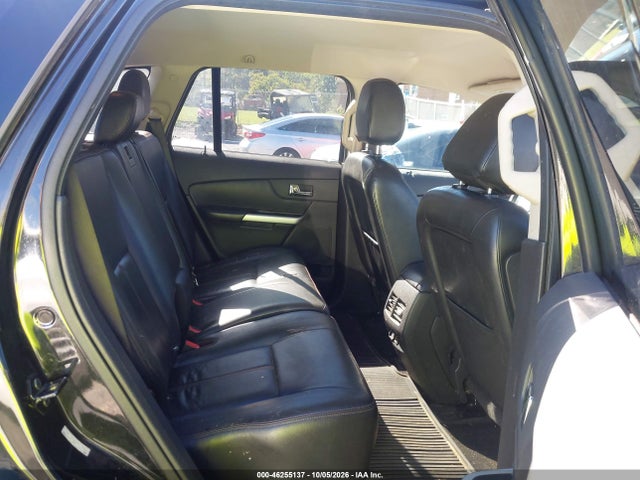 46255137 :رقم المزاد ، 2FMDK4JC4DBA72024 vin ، 2013 Ford Edge Sel مزاد بيع