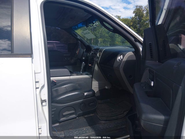 2008 Ford F-150 60th Anniversary/fx4/king Ranch/lariat/limited/xlt მანქანა იყიდება აუქციონზე, vin: 1FTPW14568FB75421, აუქციონის ნომერი: 46255140