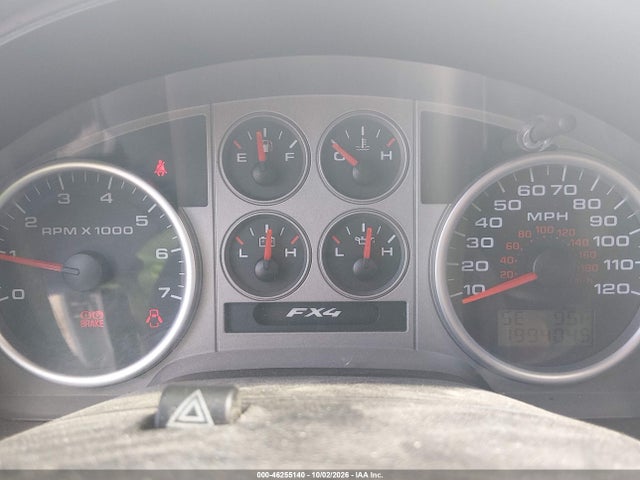 2008 Ford F-150 60th Anniversary/fx4/king Ranch/lariat/limited/xlt მანქანა იყიდება აუქციონზე, vin: 1FTPW14568FB75421, აუქციონის ნომერი: 46255140