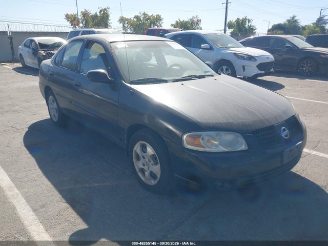 Продажа на аукционе авто 2004 Nissan Sentra 1.8s, vin: 3N1CB51D24L908418, номер лота: 46255145