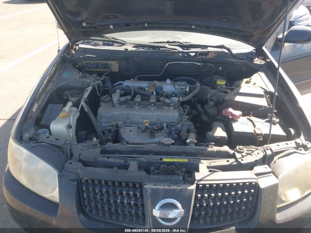 Продажа на аукционе авто 2004 Nissan Sentra 1.8s, vin: 3N1CB51D24L908418, номер лота: 46255145