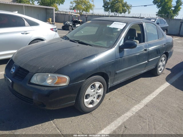 Продажа на аукционе авто 2004 Nissan Sentra 1.8s, vin: 3N1CB51D24L908418, номер лота: 46255145