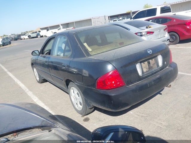 Продажа на аукционе авто 2004 Nissan Sentra 1.8s, vin: 3N1CB51D24L908418, номер лота: 46255145