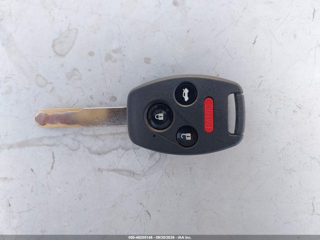 2009 Honda Civic Lx მანქანა იყიდება აუქციონზე, vin: 1HGFA165X9L018843, აუქციონის ნომერი: 46255146