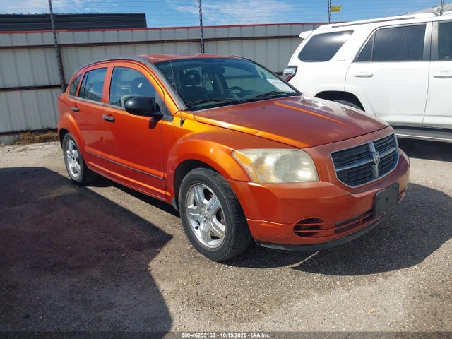 Aukcja sprzedaży 2007 Dodge Caliber Sxt, vin: 1B3HB48B67D281591, numer aukcji: 46255150