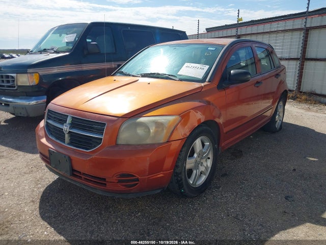 Aukcja sprzedaży 2007 Dodge Caliber Sxt, vin: 1B3HB48B67D281591, numer aukcji: 46255150
