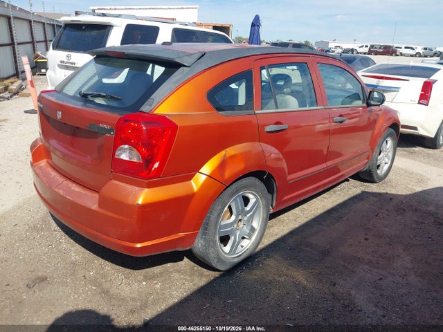 Aukcja sprzedaży 2007 Dodge Caliber Sxt, vin: 1B3HB48B67D281591, numer aukcji: 46255150