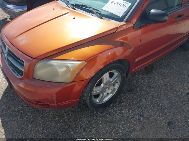 Aukcja sprzedaży 2007 Dodge Caliber Sxt, vin: 1B3HB48B67D281591, numer aukcji: 46255150