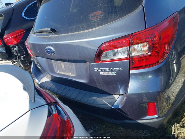 Subaru Outback 2.5i Premium 2017 4S4BSAHC3H3209522 Image 17