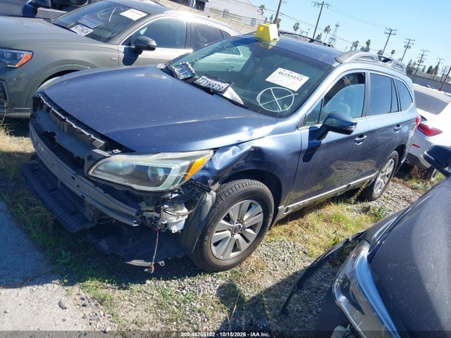 Subaru Outback 2.5i Premium 2017 4S4BSAHC3H3209522 Image 2