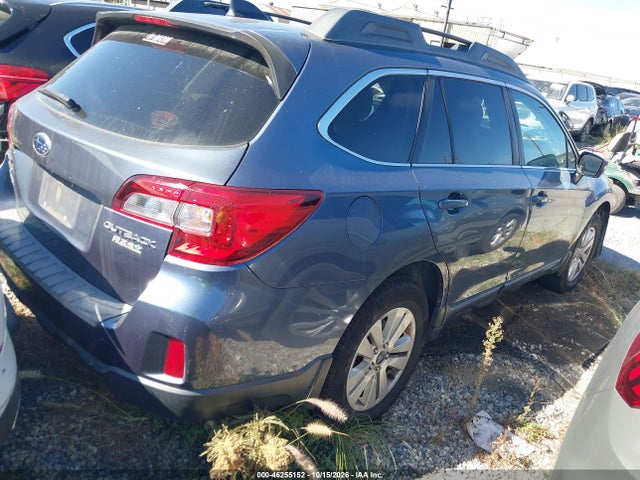 Subaru Outback 2.5i Premium 2017 4S4BSAHC3H3209522 Image 4