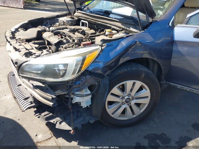 Subaru Outback 2.5i Premium 2017 4S4BSAHC3H3209522 Image 6