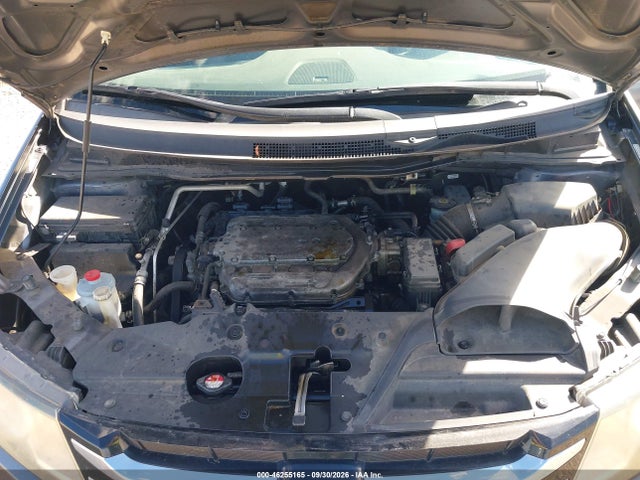 46255165 :رقم المزاد ، 5FNRL5H67EB114381 vin ، 2014 Honda Odyssey Ex-l مزاد بيع