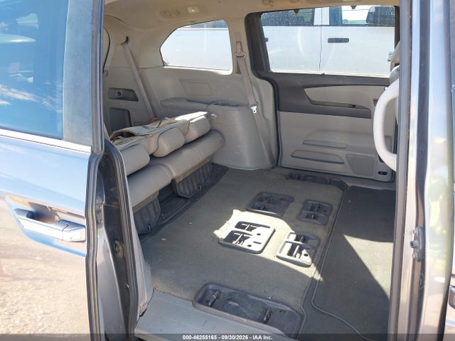 46255165 :رقم المزاد ، 5FNRL5H67EB114381 vin ، 2014 Honda Odyssey Ex-l مزاد بيع