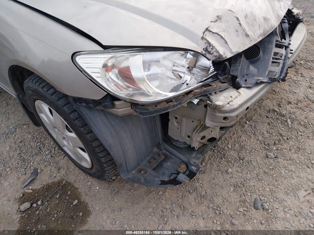 2005 Honda Civic Lx მანქანა იყიდება აუქციონზე, vin: 2HGES16545H535748, აუქციონის ნომერი: 46255168
