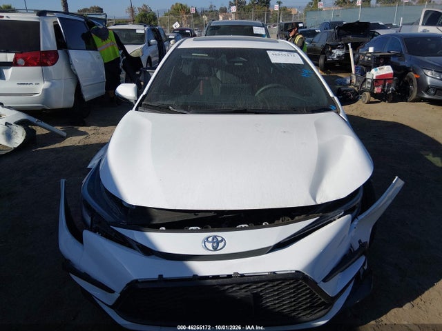 Aukcja sprzedaży 2025 Toyota Corolla Se, vin: 5YFP4MCE0SP251353, numer aukcji: 46255172