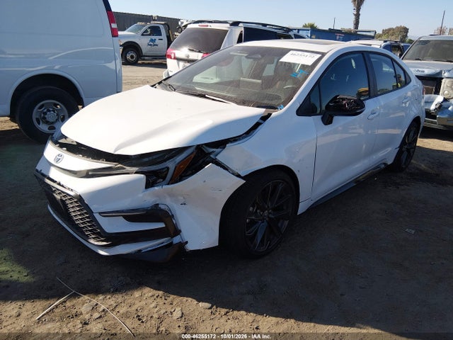 Aukcja sprzedaży 2025 Toyota Corolla Se, vin: 5YFP4MCE0SP251353, numer aukcji: 46255172