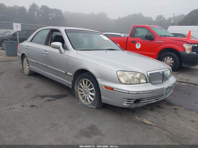 Aukcja sprzedaży 2004 Hyundai Xg350 L, vin: KMHFU45E34A344802, numer aukcji: 46255176