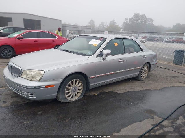 Aukcja sprzedaży 2004 Hyundai Xg350 L, vin: KMHFU45E34A344802, numer aukcji: 46255176