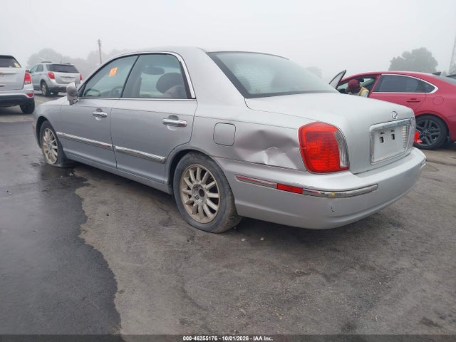 Aukcja sprzedaży 2004 Hyundai Xg350 L, vin: KMHFU45E34A344802, numer aukcji: 46255176
