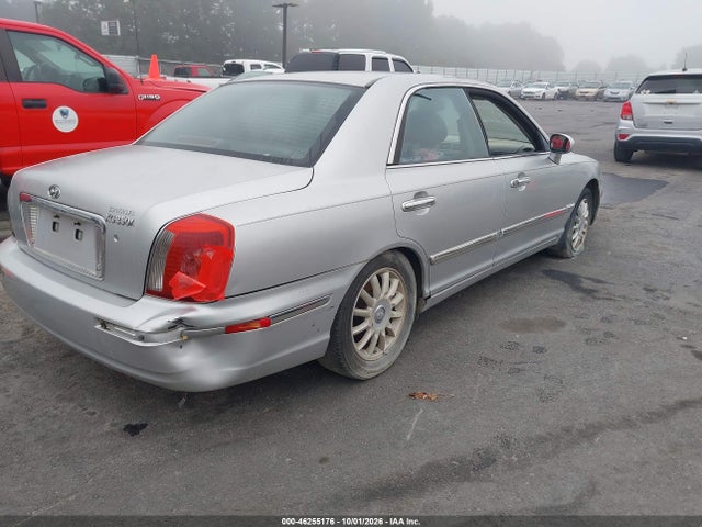 Aukcja sprzedaży 2004 Hyundai Xg350 L, vin: KMHFU45E34A344802, numer aukcji: 46255176