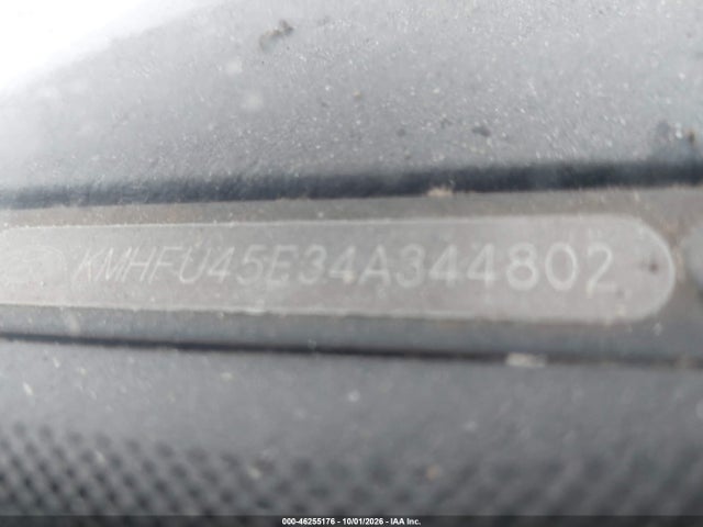 Aukcja sprzedaży 2004 Hyundai Xg350 L, vin: KMHFU45E34A344802, numer aukcji: 46255176