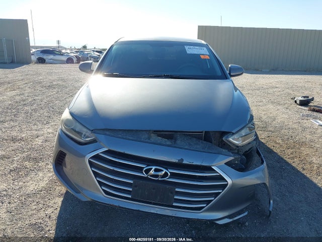 KMHD74LF8JU631234 Hyundai ELANTRA SE
