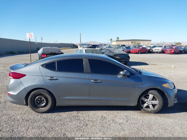 KMHD74LF8JU631234 Hyundai ELANTRA SE