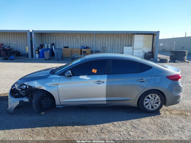 KMHD74LF8JU631234 Hyundai ELANTRA SE