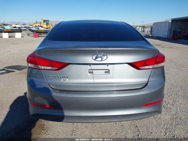 KMHD74LF8JU631234 Hyundai ELANTRA SE