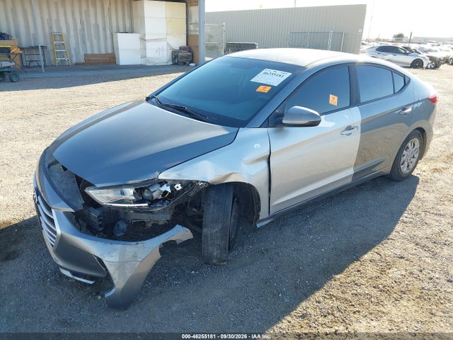 KMHD74LF8JU631234 Hyundai ELANTRA SE
