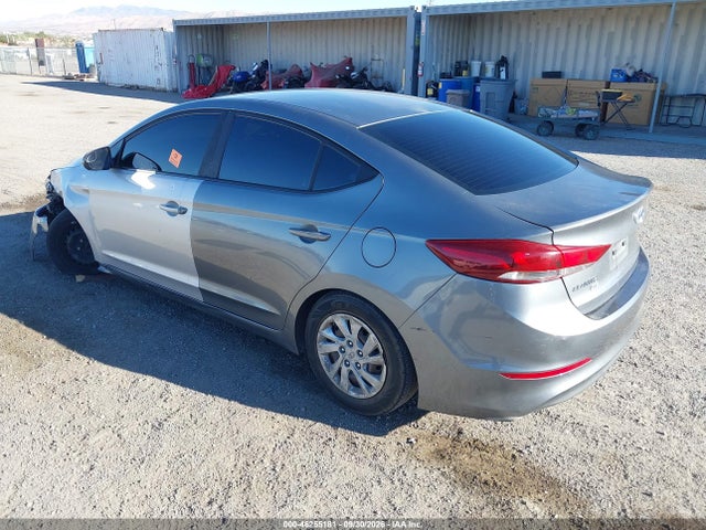KMHD74LF8JU631234 Hyundai ELANTRA SE