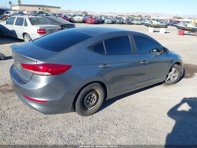 KMHD74LF8JU631234 Hyundai ELANTRA SE