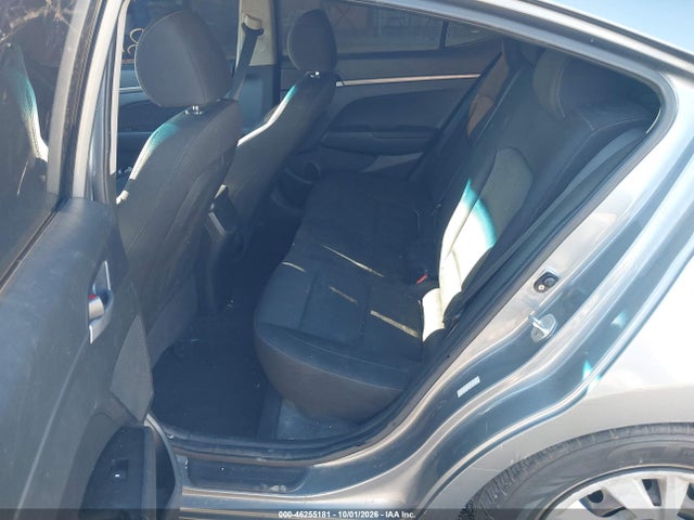 KMHD74LF8JU631234 Hyundai ELANTRA SE