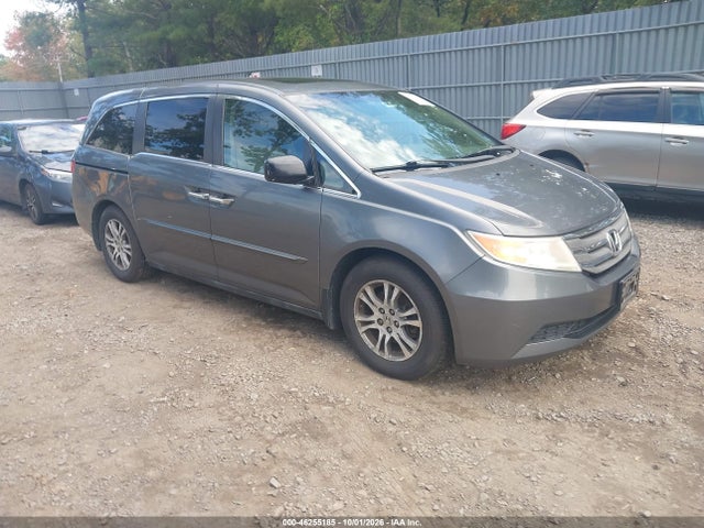 Продаж на аукціоні авто 2012 Honda Odyssey Ex-l, vin: 5FNRL5H63CB056248, номер лоту: 46255185