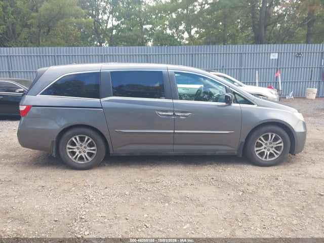 Продаж на аукціоні авто 2012 Honda Odyssey Ex-l, vin: 5FNRL5H63CB056248, номер лоту: 46255185