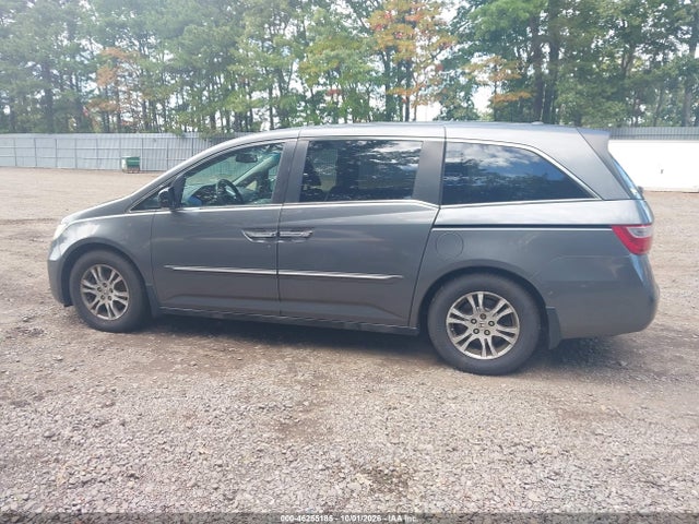 Продаж на аукціоні авто 2012 Honda Odyssey Ex-l, vin: 5FNRL5H63CB056248, номер лоту: 46255185