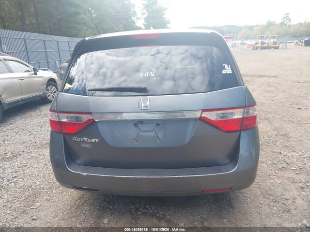Продаж на аукціоні авто 2012 Honda Odyssey Ex-l, vin: 5FNRL5H63CB056248, номер лоту: 46255185