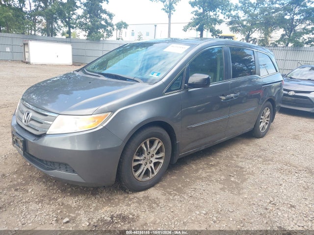Продаж на аукціоні авто 2012 Honda Odyssey Ex-l, vin: 5FNRL5H63CB056248, номер лоту: 46255185